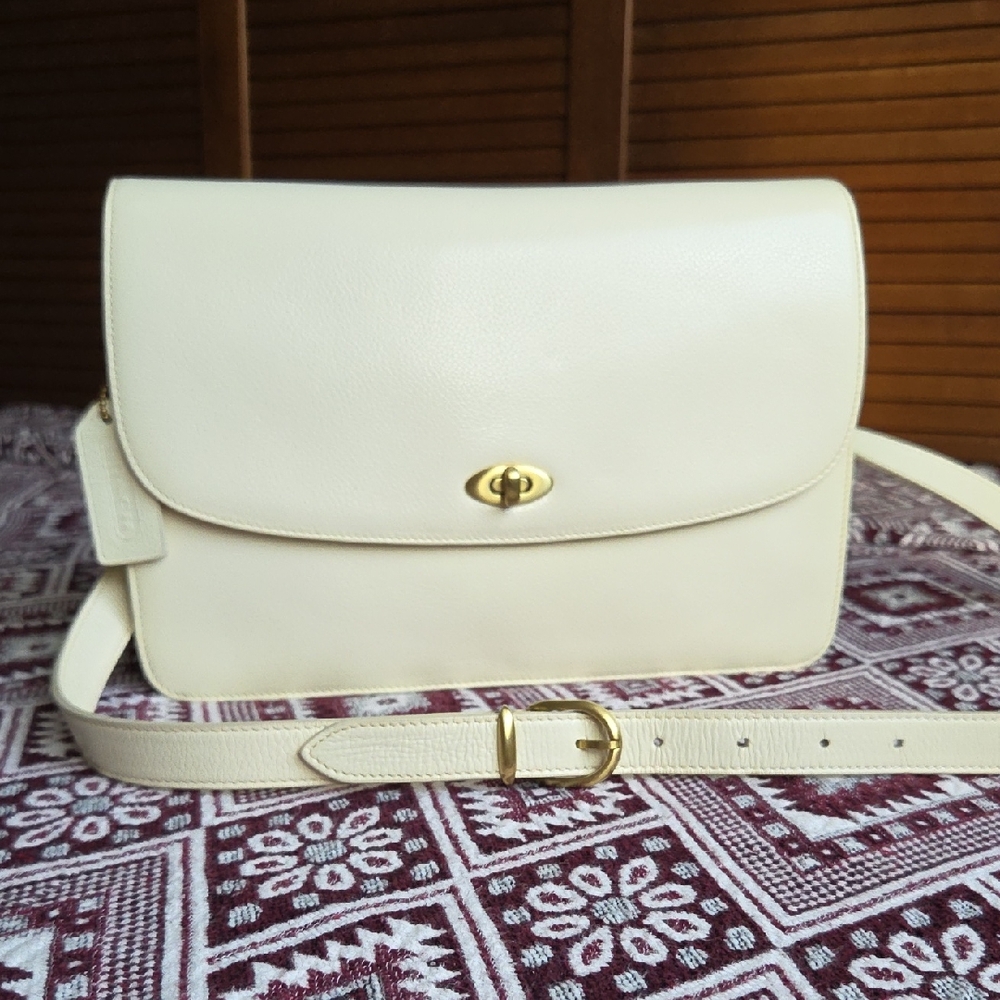 Coach Vintage Madison Royalton 4303 Ivory